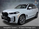 2025 BMW X5 xDrive50e