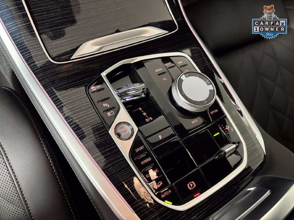 2025 BMW X5 xDrive50e