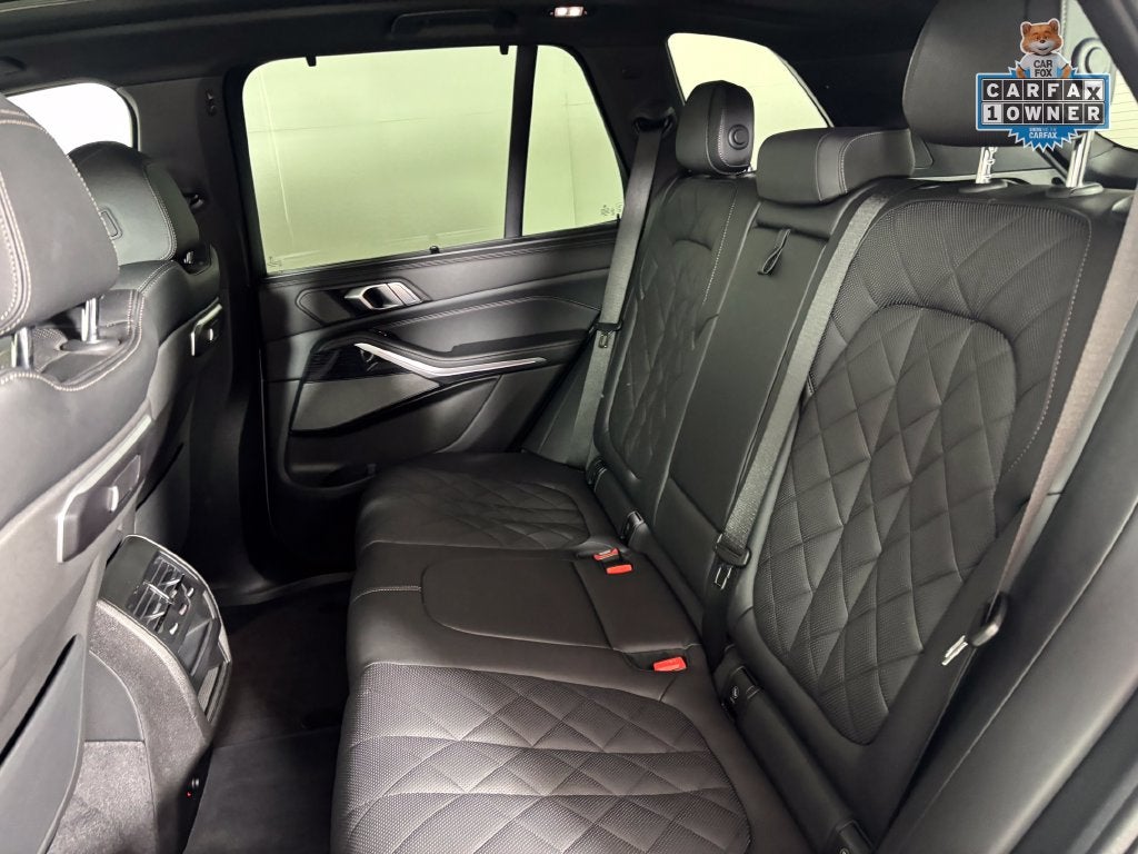 2025 BMW X5 xDrive50e