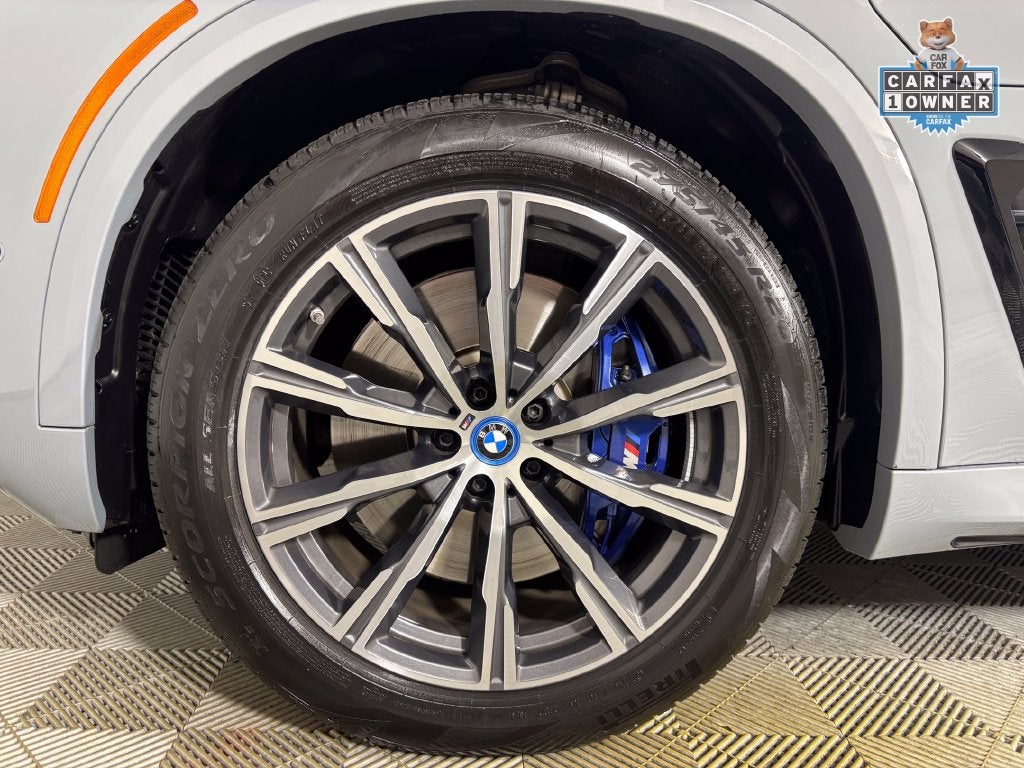 2025 BMW X5 xDrive50e