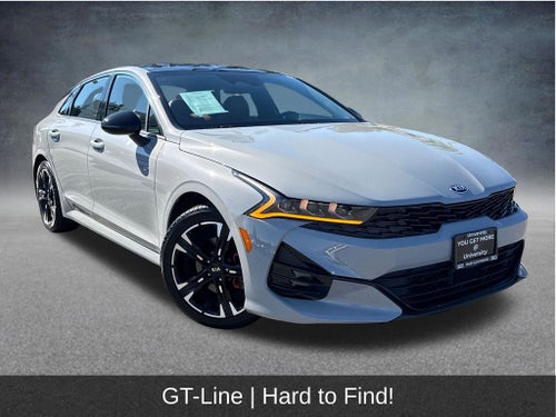 2021 Kia K5 GT-Line