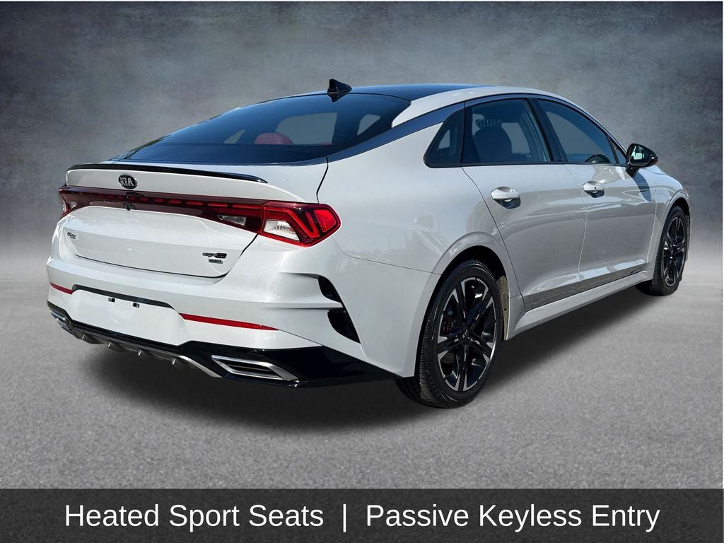2021 Kia K5 GT-Line