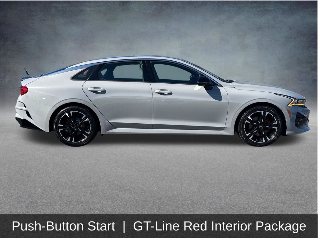 2021 Kia K5 GT-Line