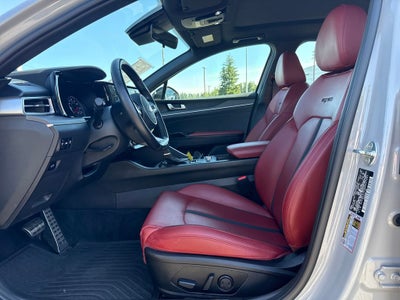 2021 Kia K5 GT-Line