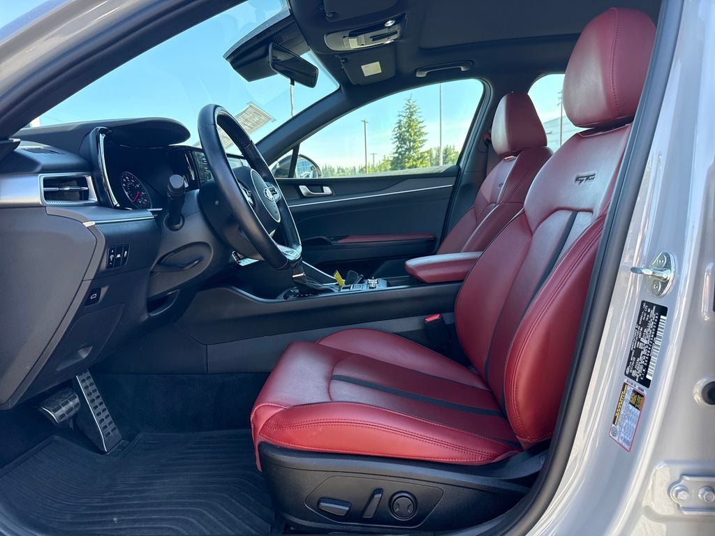 2021 Kia K5 GT-Line