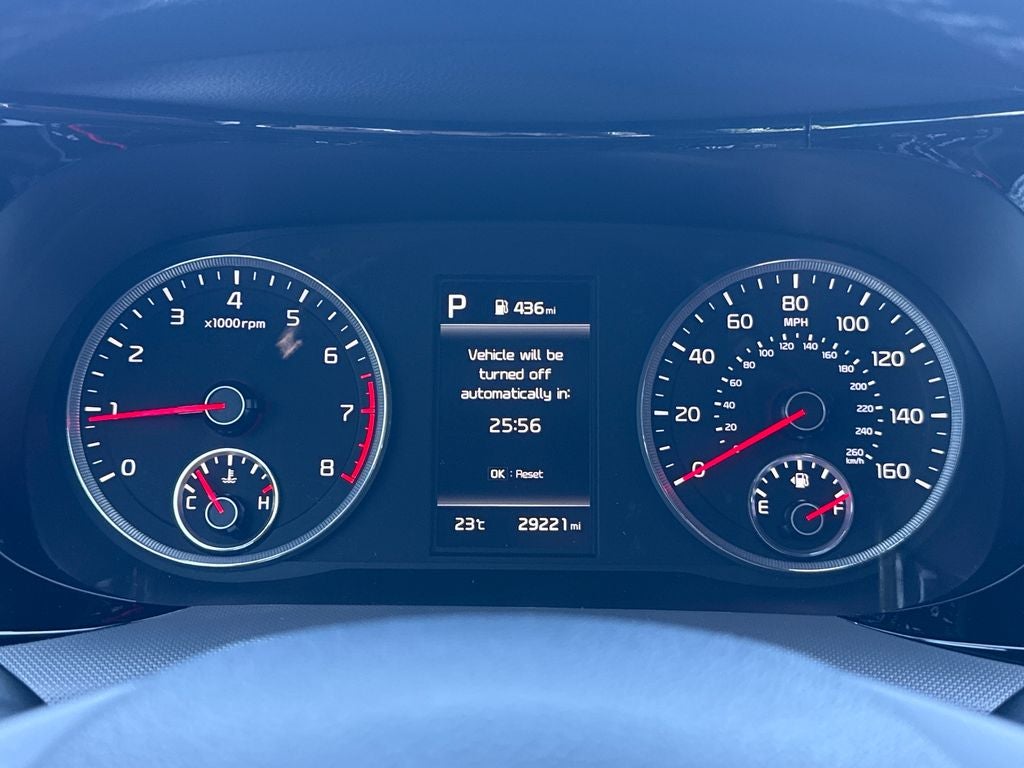 2021 Kia K5 GT-Line