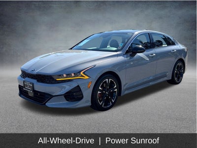 2021 Kia K5 GT-Line