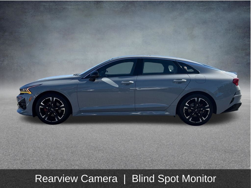 2021 Kia K5 GT-Line