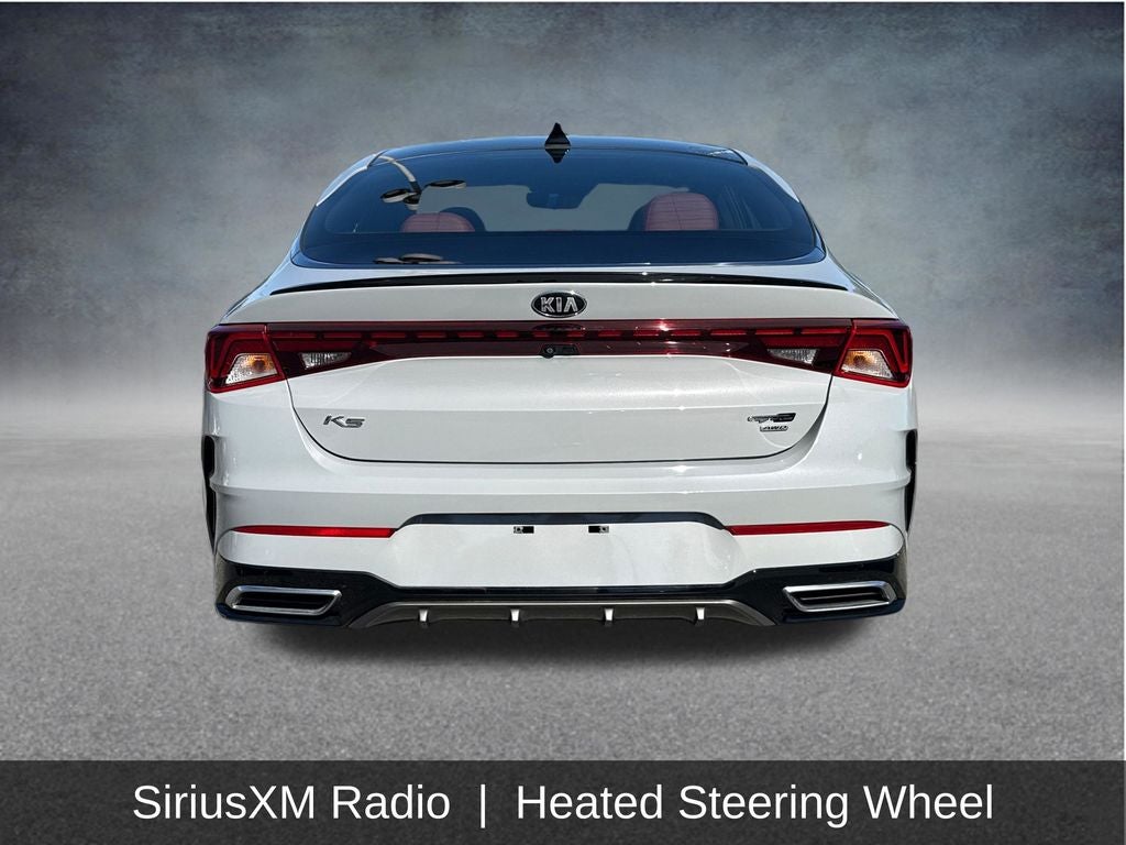 2021 Kia K5 GT-Line