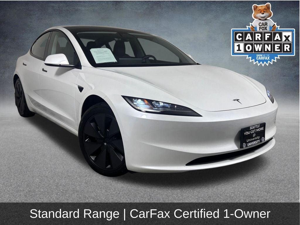 2024 Tesla Model 3 Base