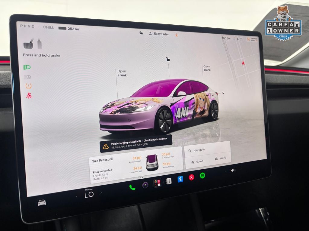 2024 Tesla Model 3 Base