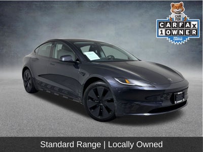 2024 Tesla Model 3 Base