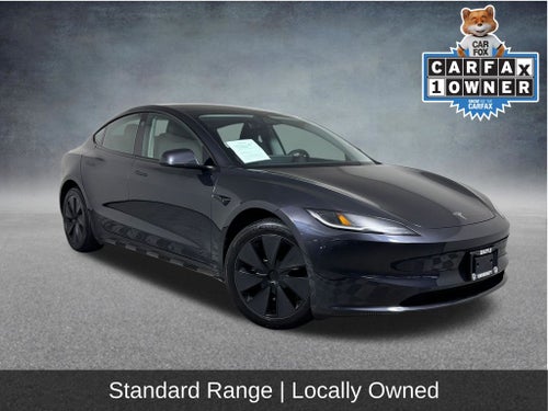 2024 Tesla Model 3 Base