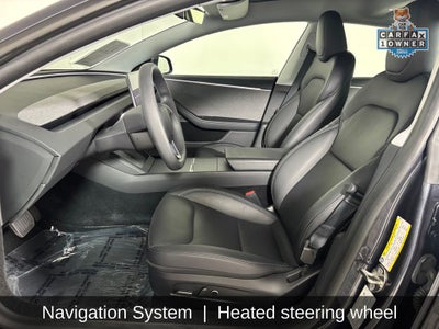 2024 Tesla Model 3 Base
