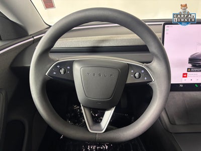 2024 Tesla Model 3 Base
