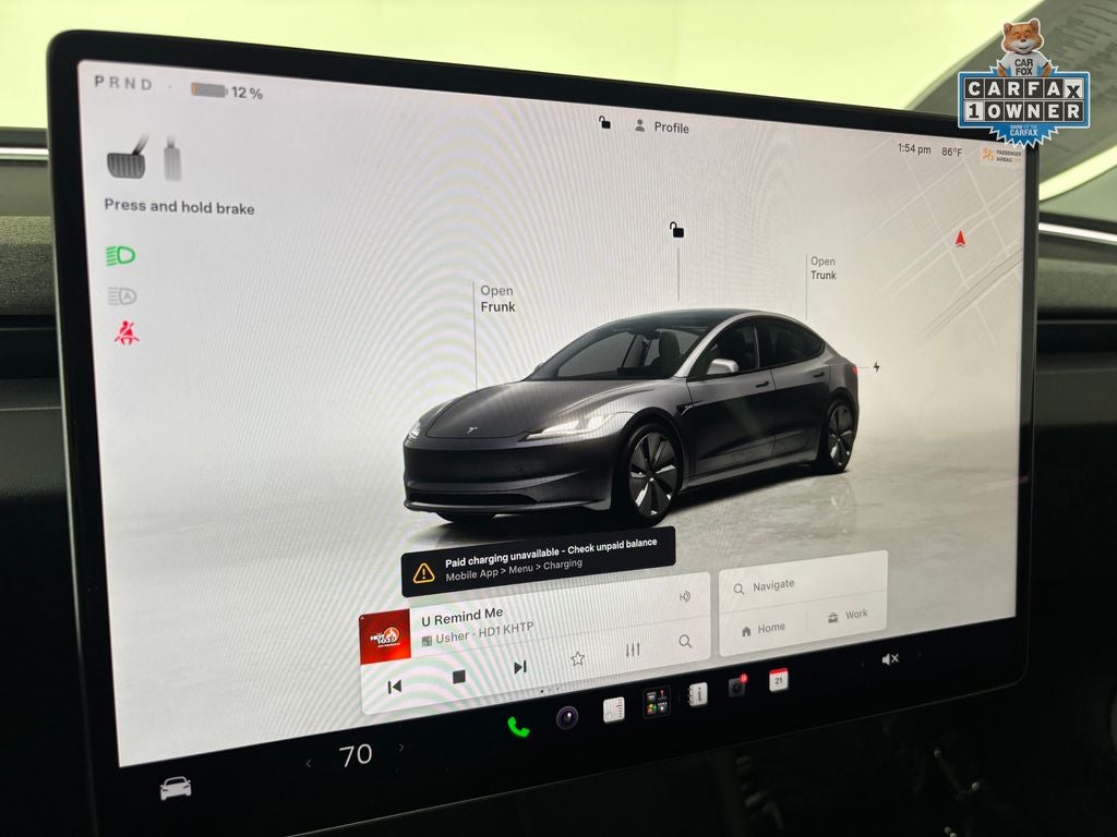 2024 Tesla Model 3 Base
