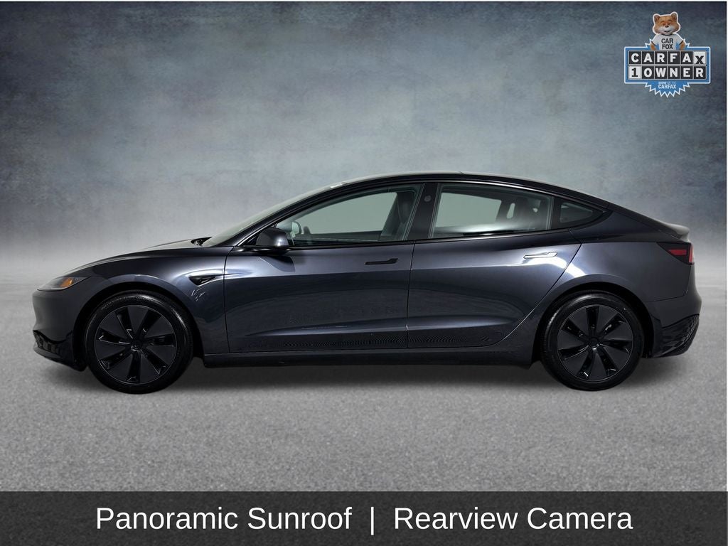 2024 Tesla Model 3 Base