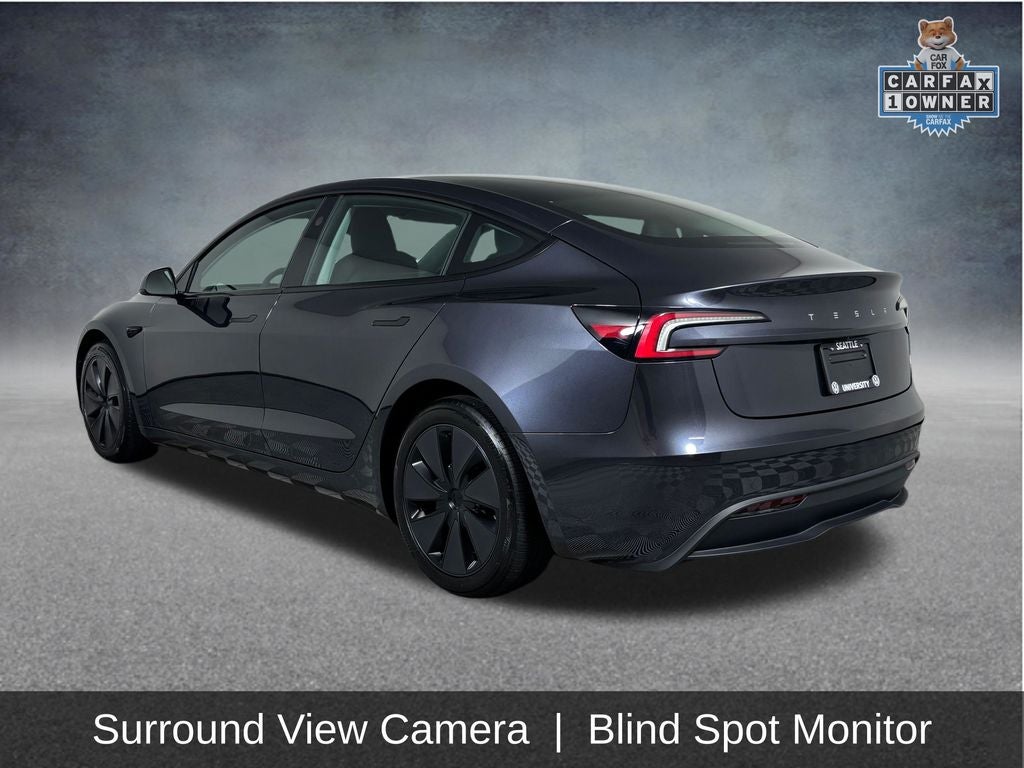 2024 Tesla Model 3 Base