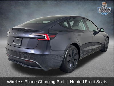 2024 Tesla Model 3 Base