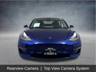2019 Tesla Model 3 Long Range