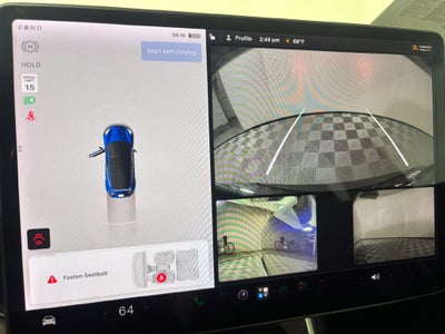 2019 Tesla Model 3 Long Range