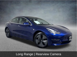2019 Tesla Model 3 Long Range