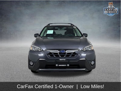 2021 Subaru Crosstrek Premium