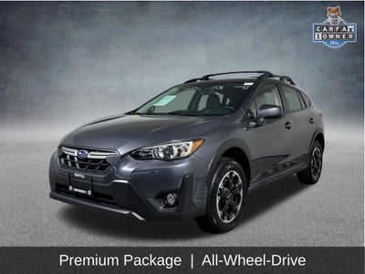 2021 Subaru Crosstrek Premium