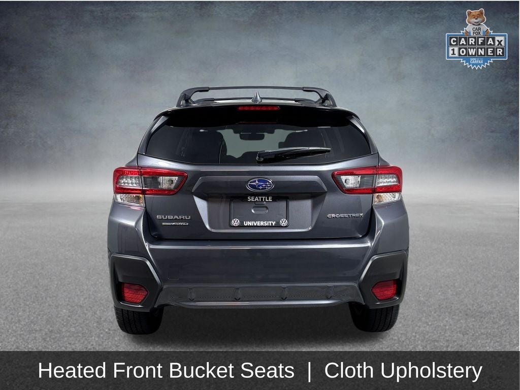 2021 Subaru Crosstrek Premium