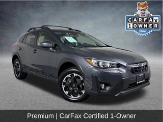 2021 Subaru Crosstrek Premium