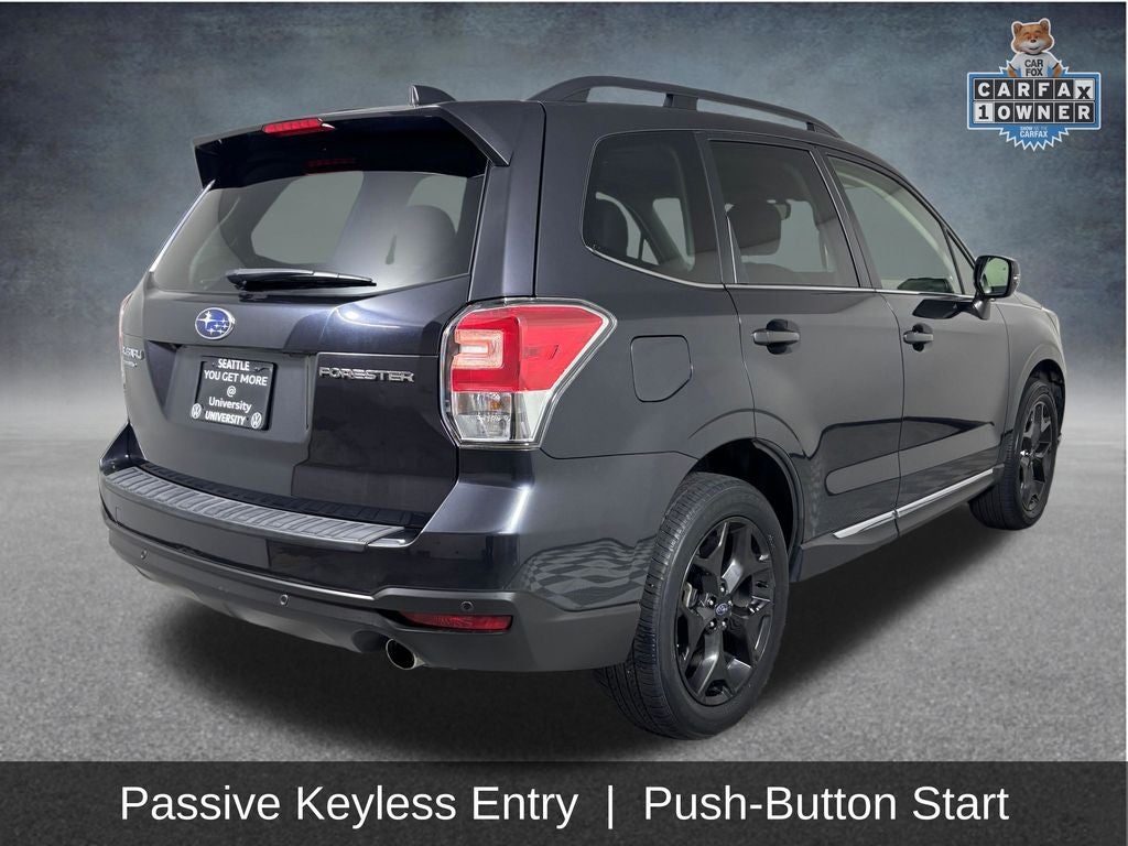2018 Subaru Forester 2.5i Touring