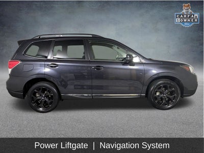 2018 Subaru Forester 2.5i Touring
