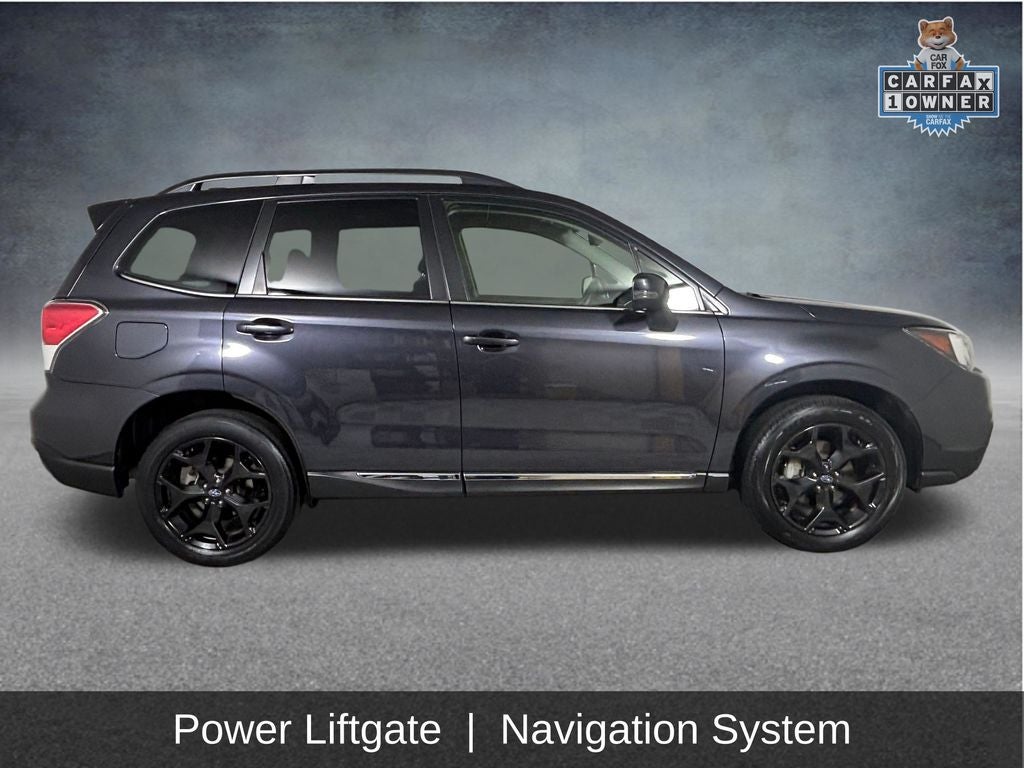 2018 Subaru Forester 2.5i Touring