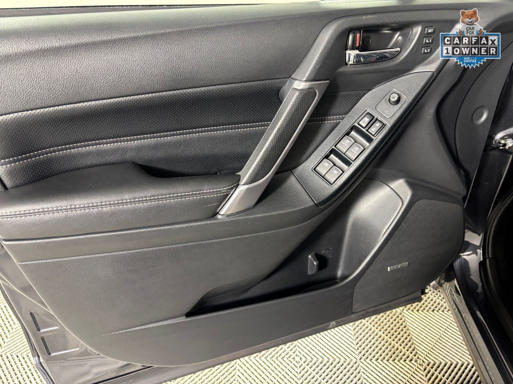 2018 Subaru Forester 2.5i Touring