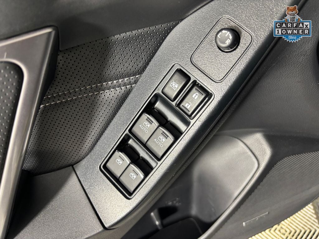 2018 Subaru Forester 2.5i Touring