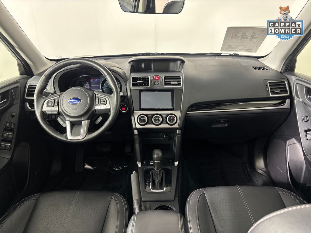 2018 Subaru Forester 2.5i Touring