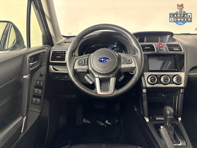 2018 Subaru Forester 2.5i Touring
