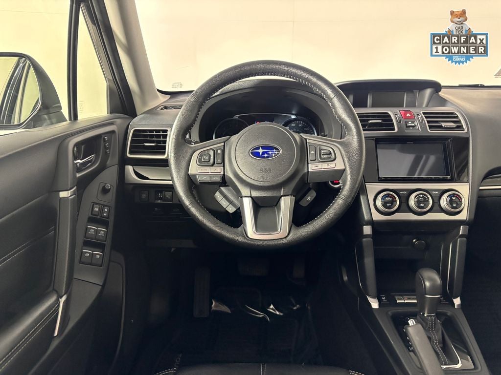 2018 Subaru Forester 2.5i Touring