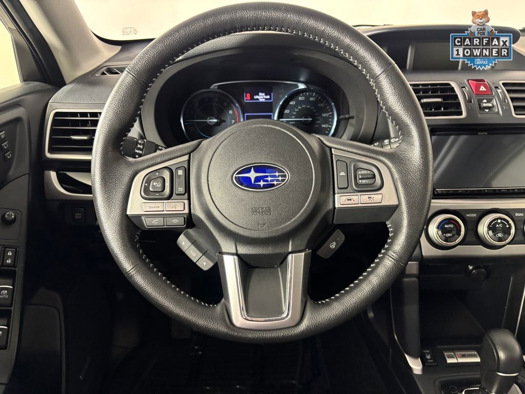 2018 Subaru Forester 2.5i Touring