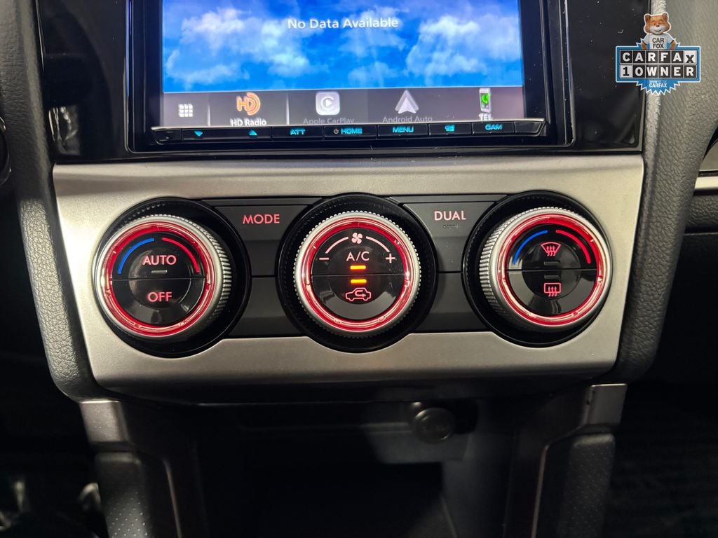 2018 Subaru Forester 2.5i Touring