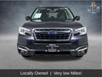 2018 Subaru Forester 2.5i Touring