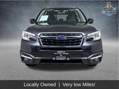 2018 Subaru Forester 2.5i Touring