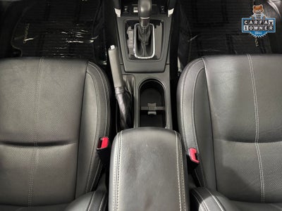 2018 Subaru Forester 2.5i Touring