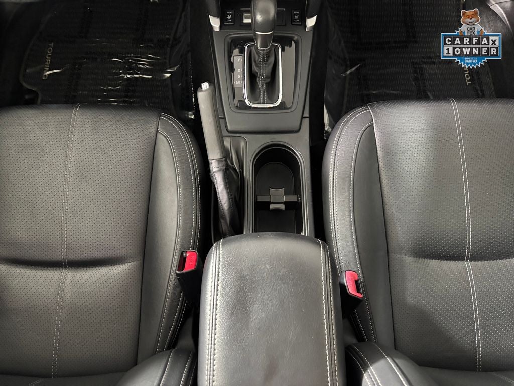 2018 Subaru Forester 2.5i Touring