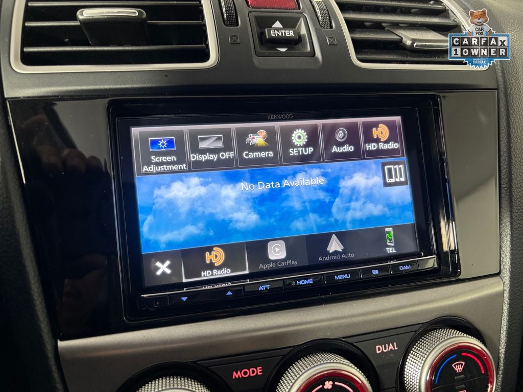 2018 Subaru Forester 2.5i Touring