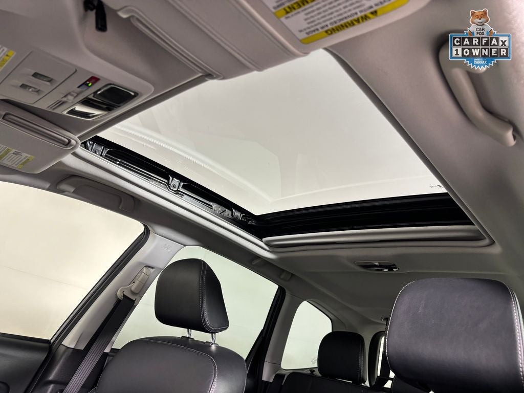 2018 Subaru Forester 2.5i Touring