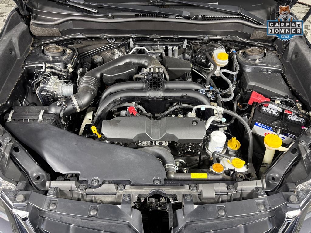 2018 Subaru Forester 2.5i Touring