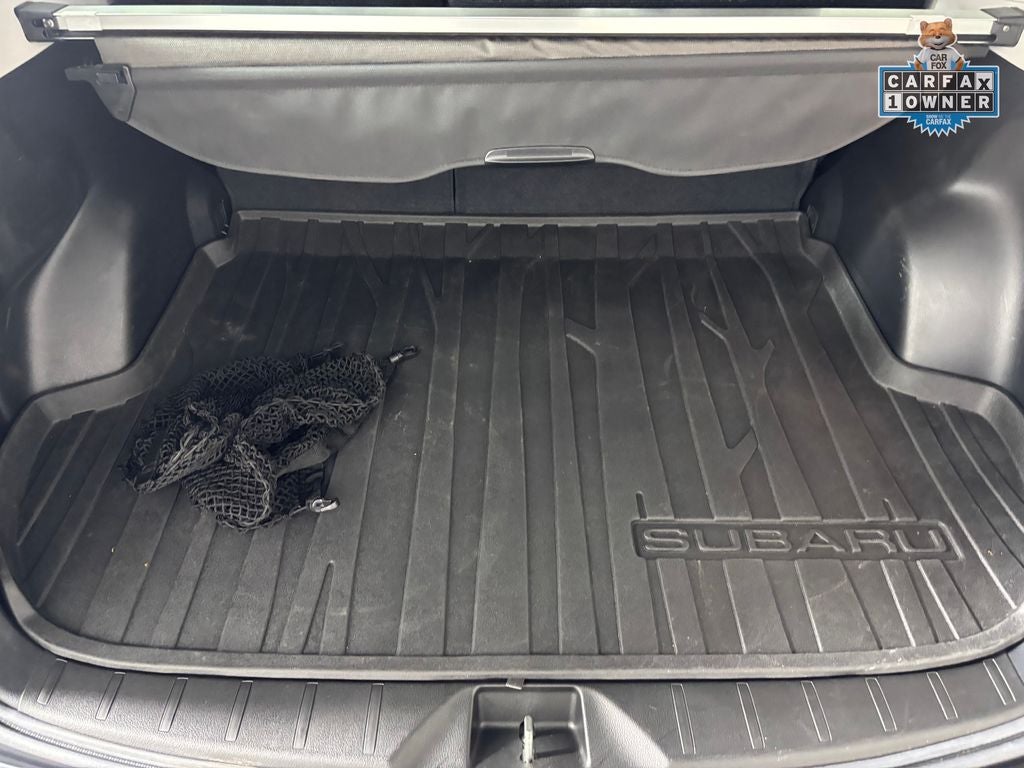 2018 Subaru Forester 2.5i Touring