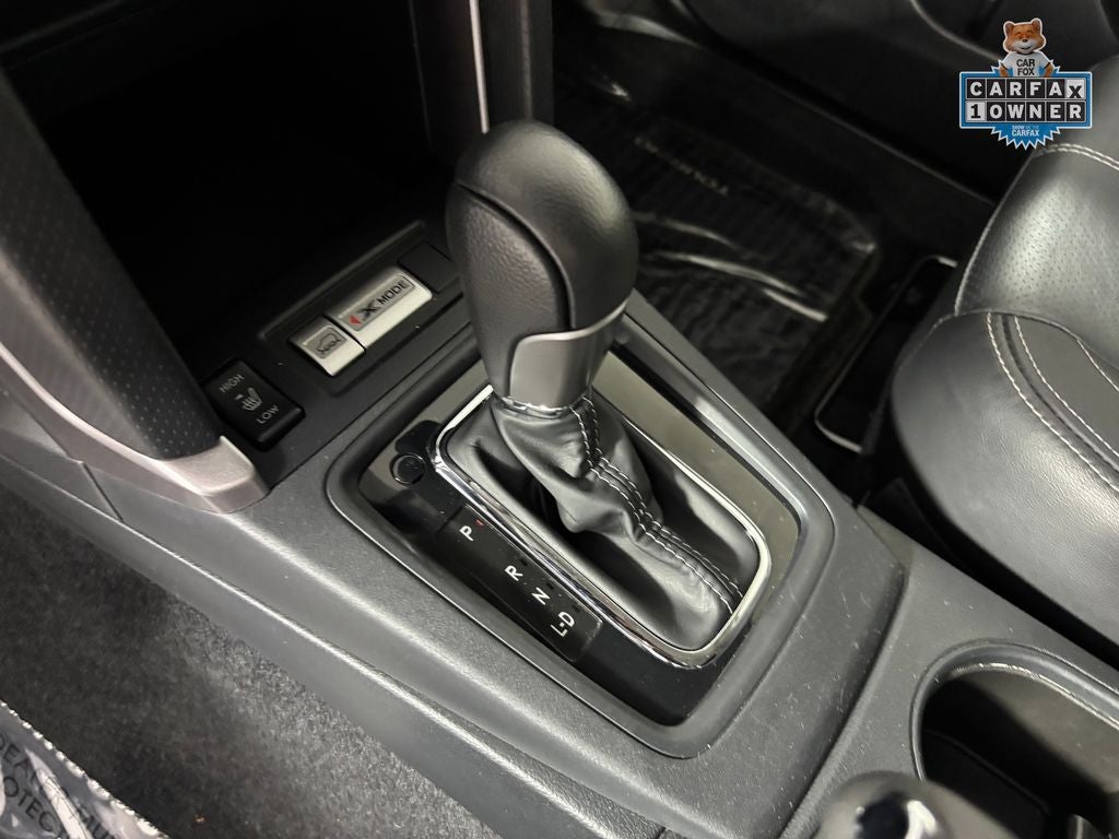 2018 Subaru Forester 2.5i Touring