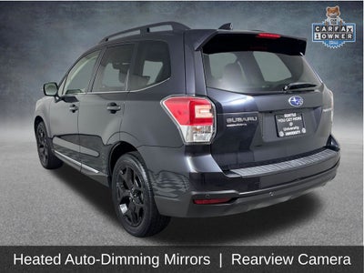 2018 Subaru Forester 2.5i Touring